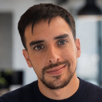 Erik, desarrollador de Excelisto